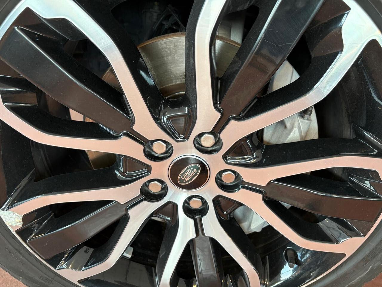 Land Rover Range Sport HSE DYNAMIC 3.0D l6 249 CV MHEV UNICO PR.