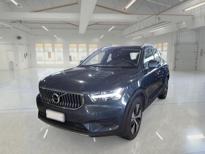 VOLVO XC40 T4 PLUG-IN HYBRID AUTO RECH INSCRIP EXPR 5 PORTE SUV