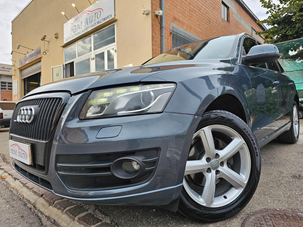 Audi Q5 2.0 TDI 170cv Quattro*Bi-Xeno*19*Pdc*
