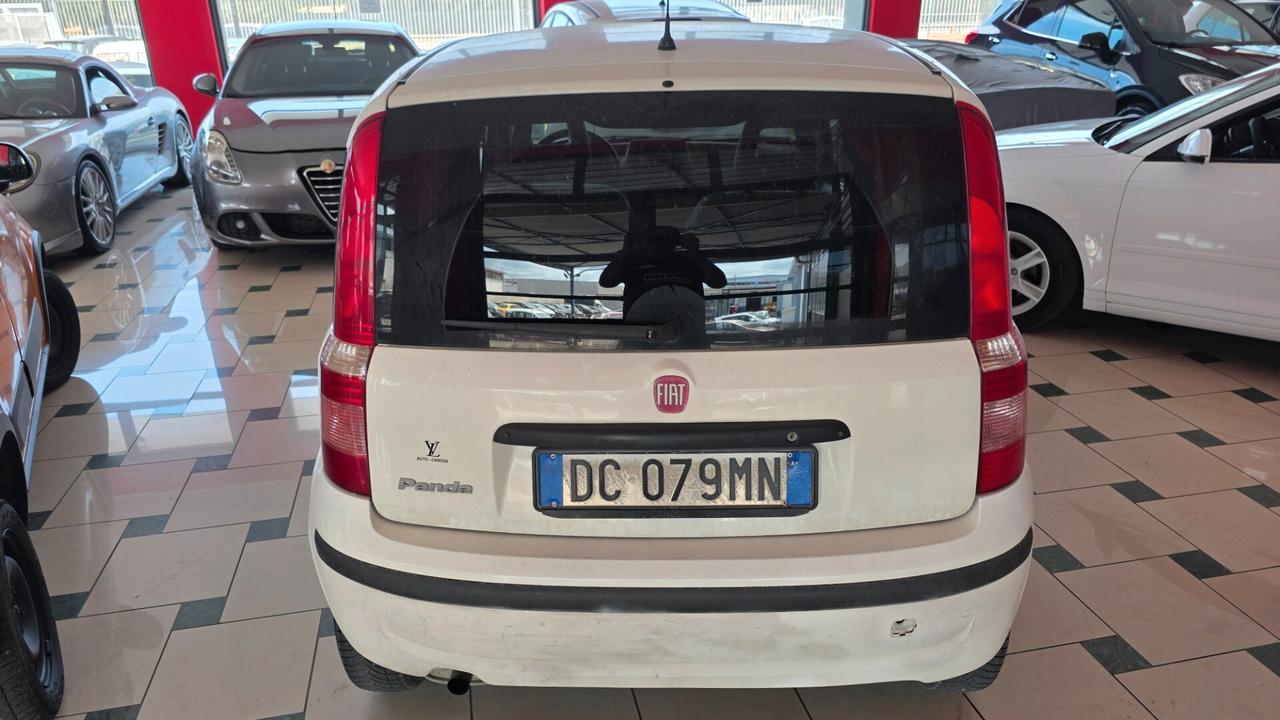 Fiat Panda 1.3 MJT 16V Emotion