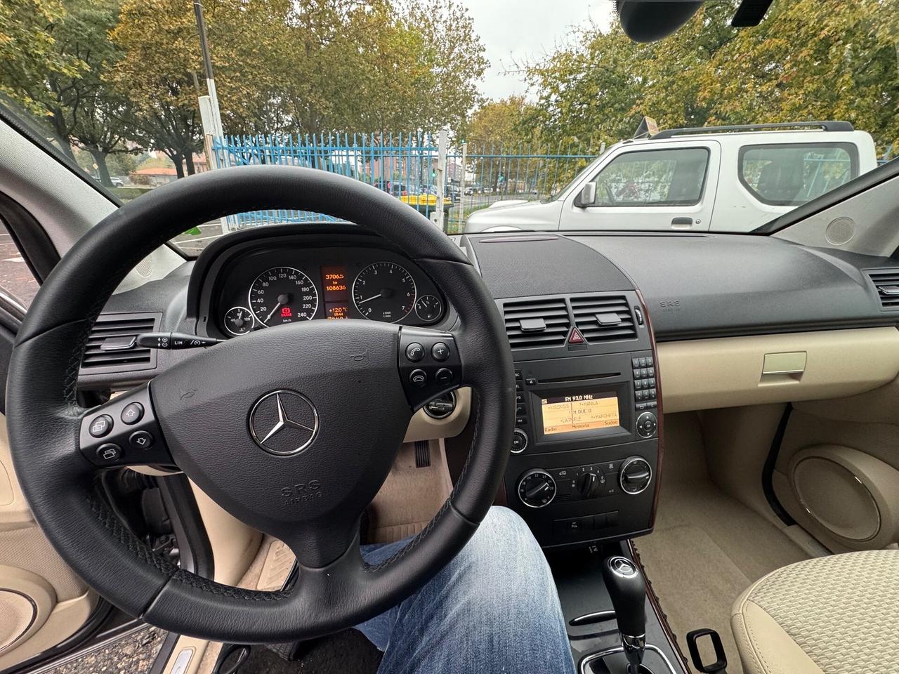 Mercedes-benz A 160 Elegance AUTOMATICA EURO4 BENZ