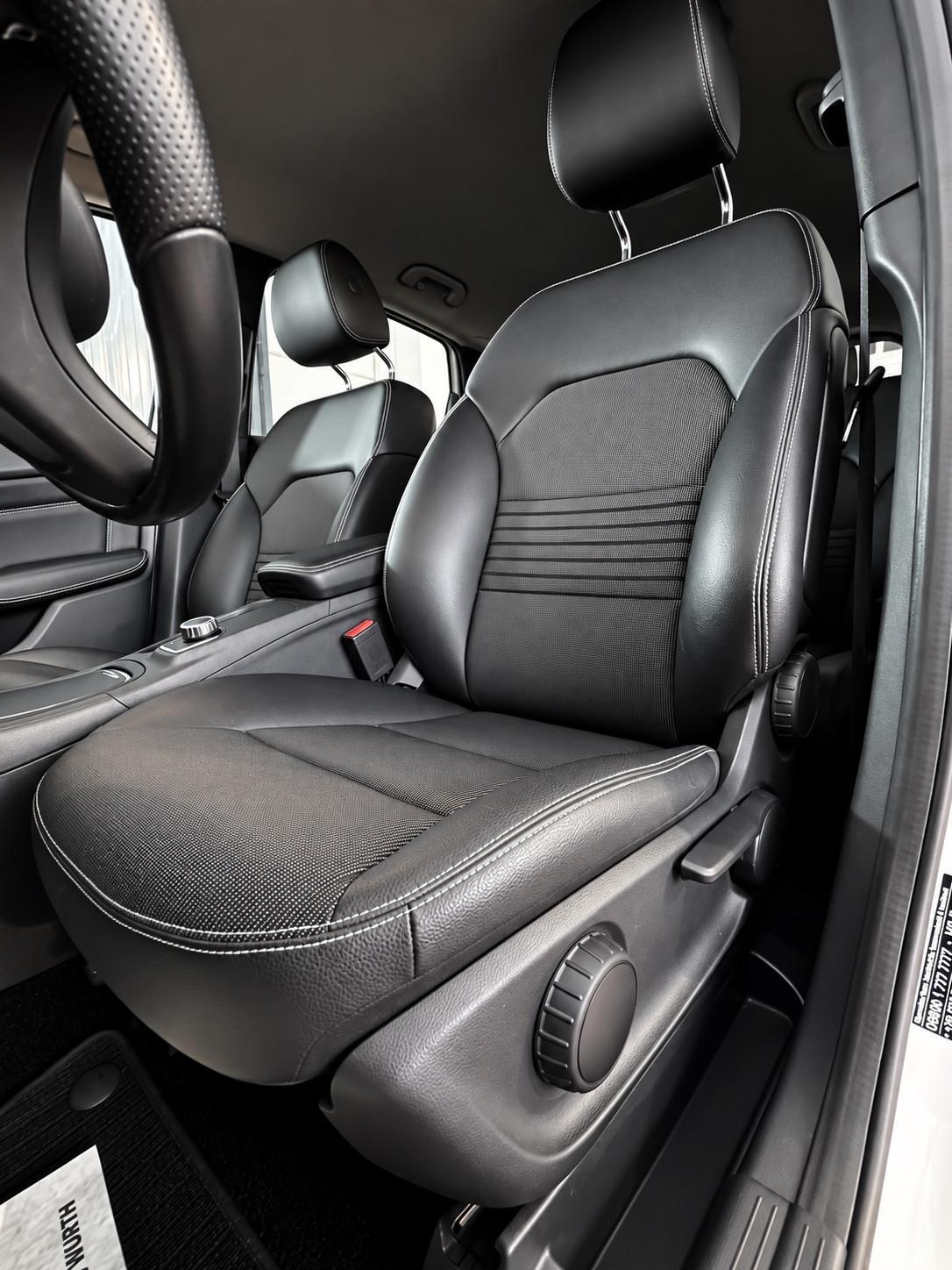 Mercedes-benz B 180 d Automatic Sport