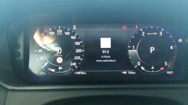LAND ROVER Range Rover Velar 2.0D I4 204 CV R-Dynamic S