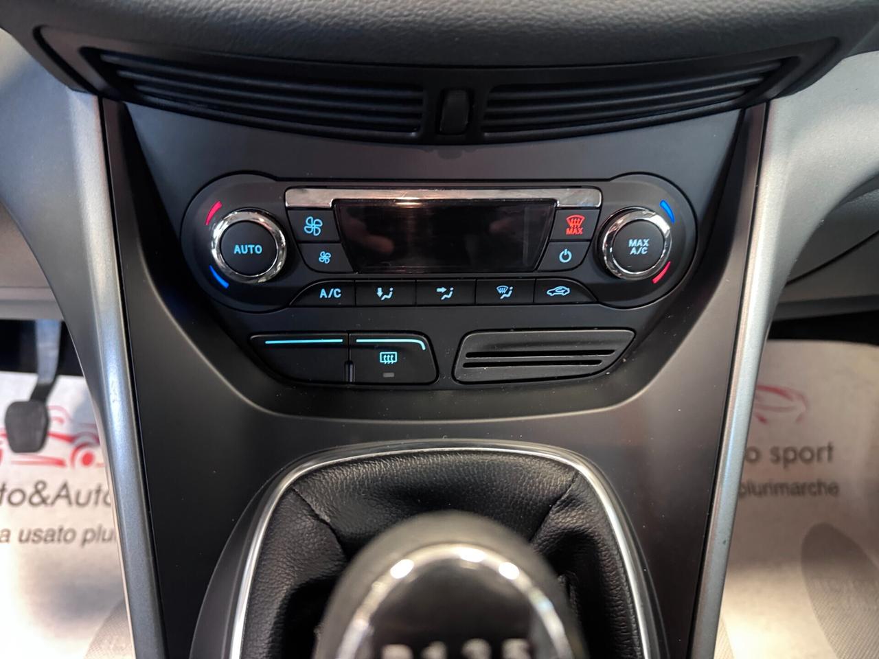 Ford C-Max 1.6 TDCi 115CV Plus