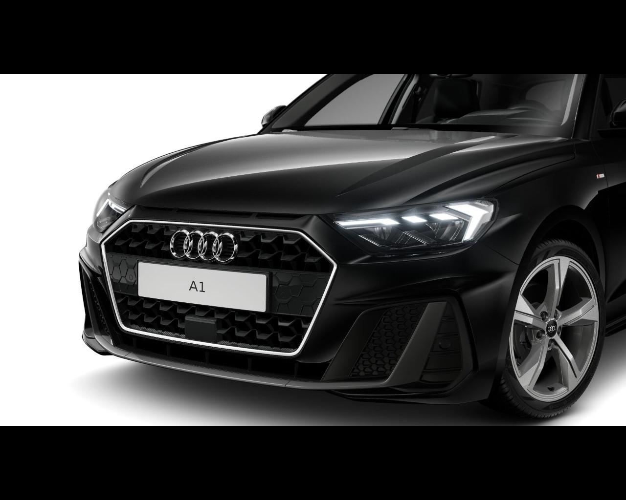 AUDI Audi A1 Sportback S line Edition 30 TFSI 85(116) kW(CV) S tronic