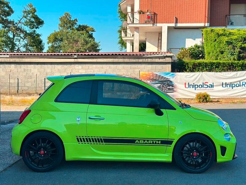 ABARTH 595 595 1.4 Turbo T-Jet 160 CV Pista