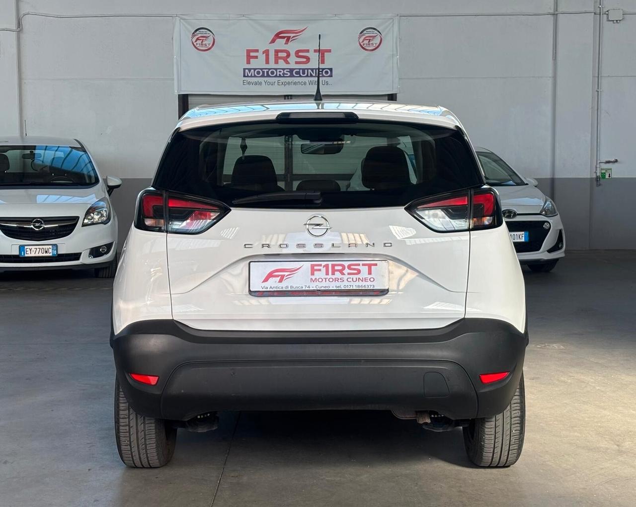 Opel Crossland 1.2 12V Start&Stop Elegance