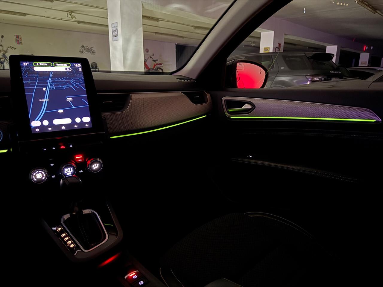 RENAULT Arkana Intens 2022 1.6 Full Hybrid E-Tech 145cv