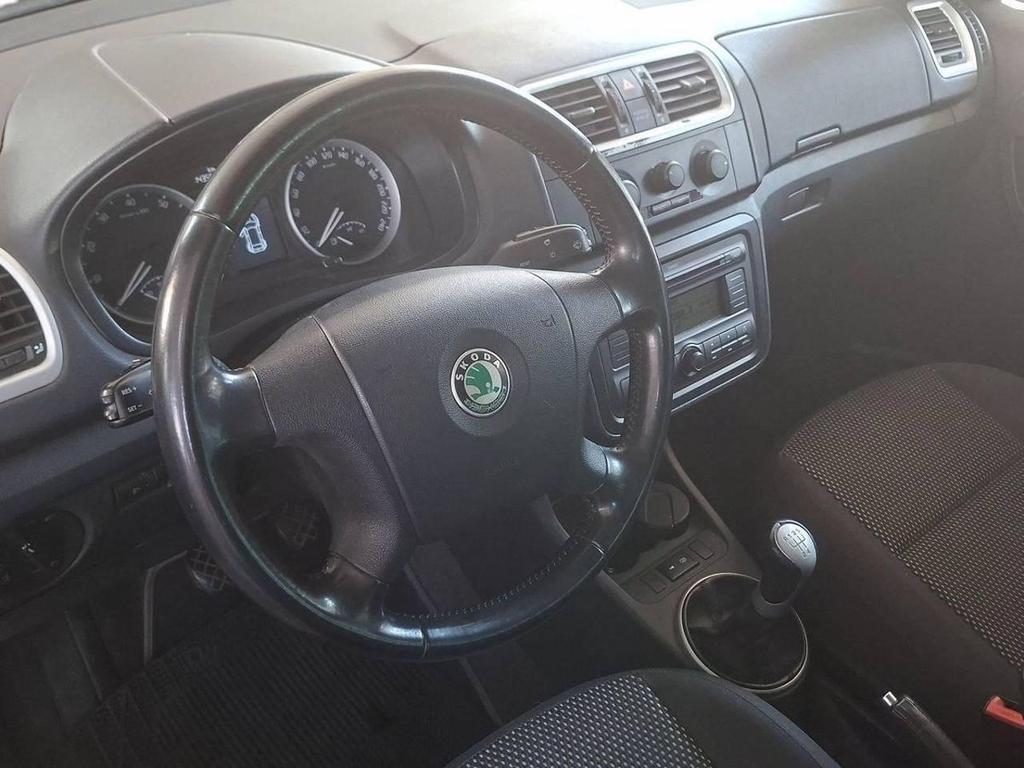 Skoda Roomster 1.4 Scout