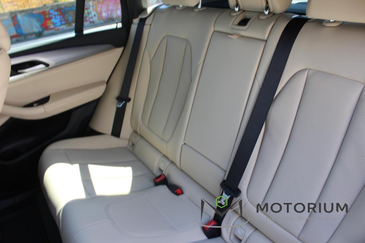 BMW X4 X DRIVE 20D M SPORT