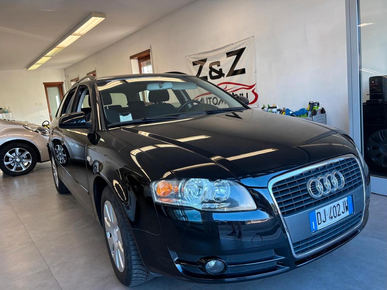Audi A4 2007 - 1.9 116 CV DIESEL 219500 KM