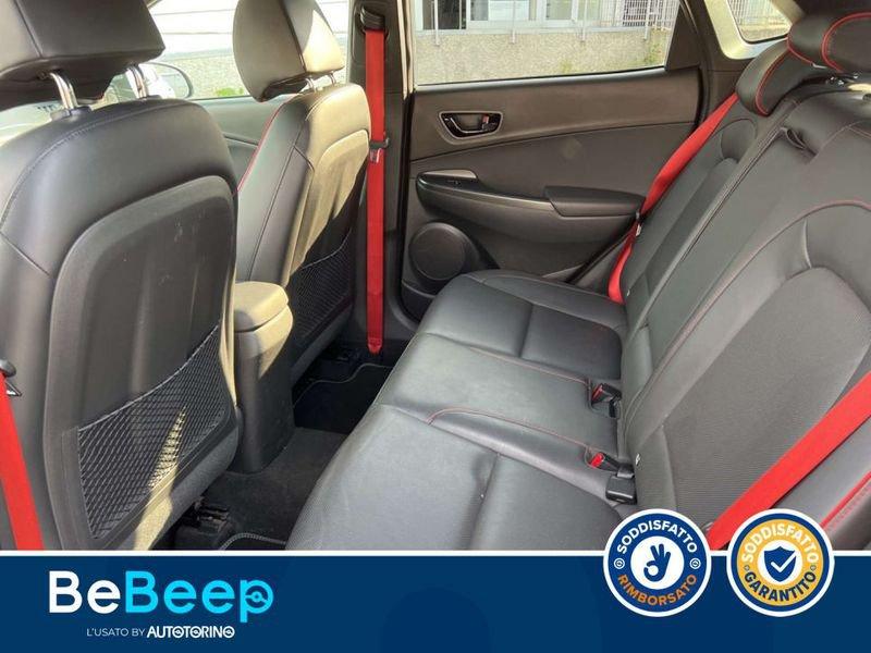 Hyundai Kona 1.0 T-GDI STYLE PREMIUM PACK 2WD 120CV