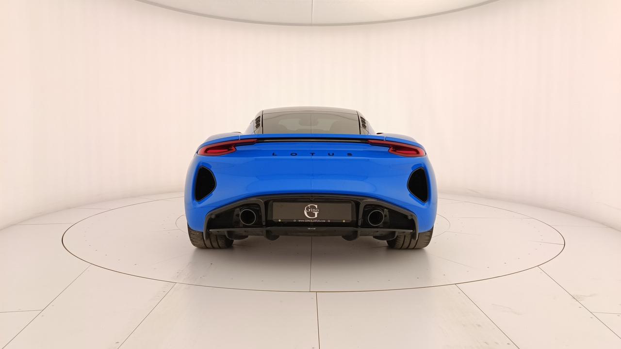 LOTUS EMIRA I4 FIRST EDITION