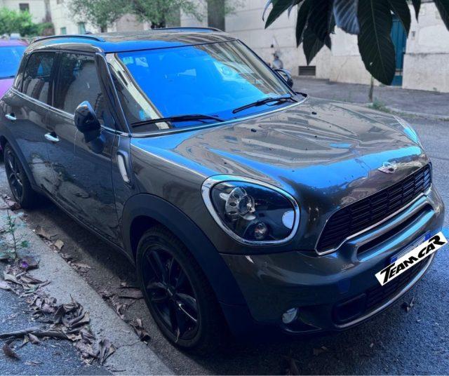 MINI Countryman Cooper SD Countryman ALL4 Auto.Pelle.Unicoprop.