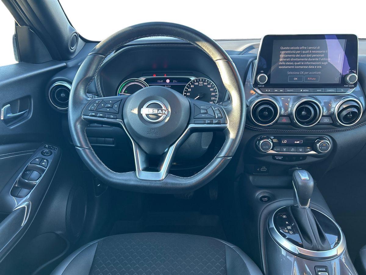 NISSAN Juke II 2020 - Juke 1.6 hev N-Connecta