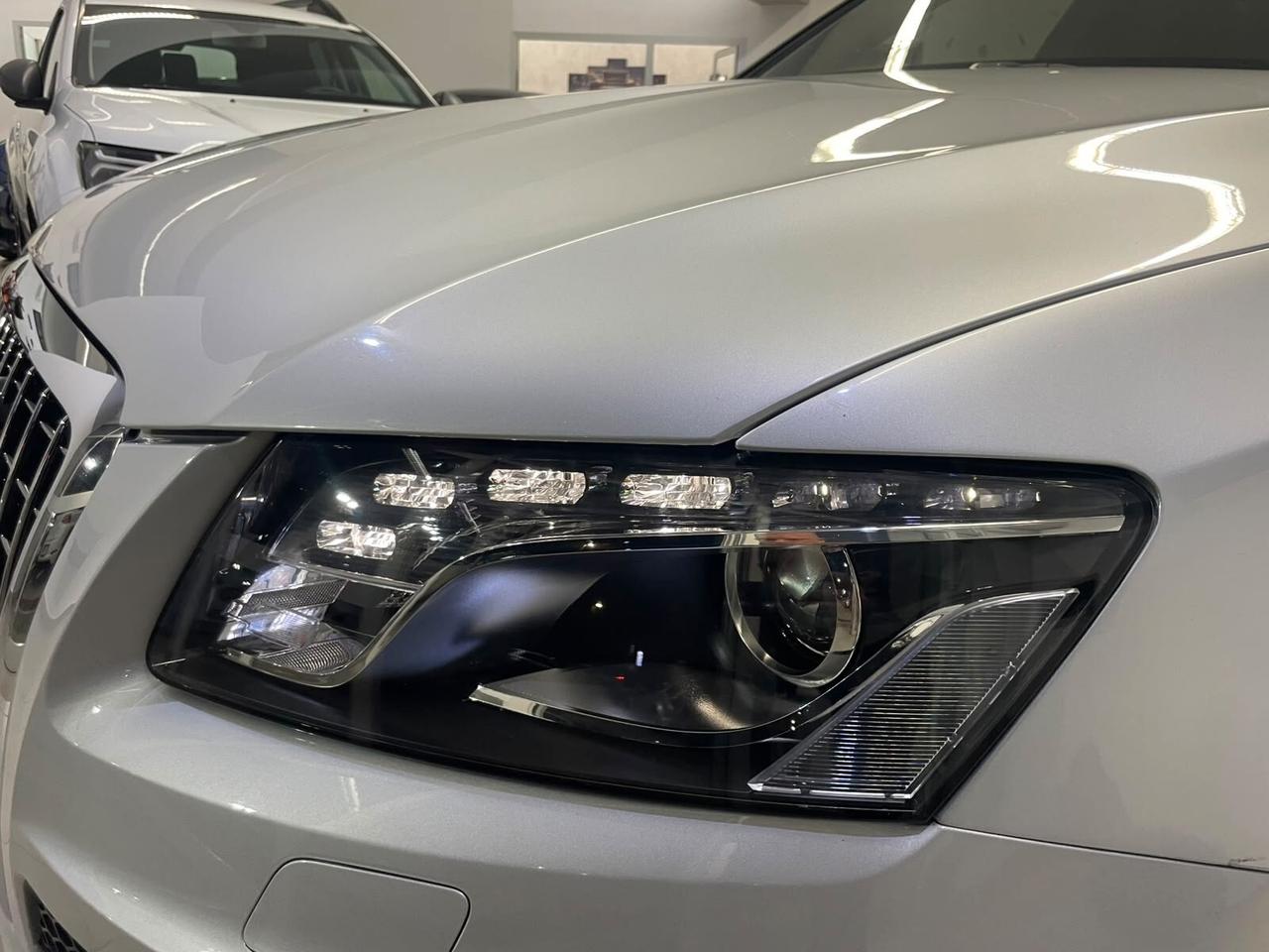 Audi Q5 3.0 V6 TDI quattro S tronic S-Line Tetto Apribile
