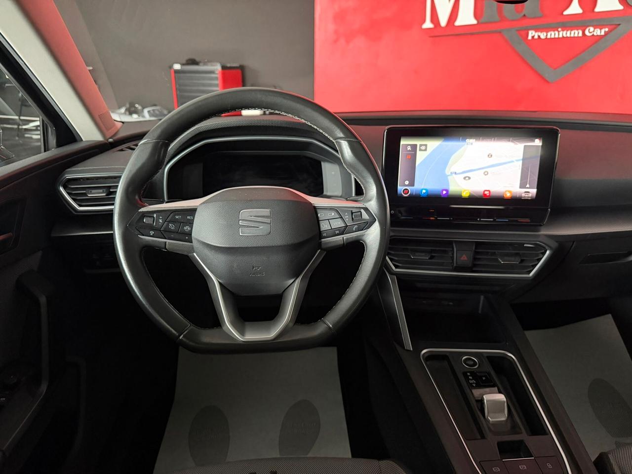 Seat Leon 2.0 TDI 150 CV DSG Business