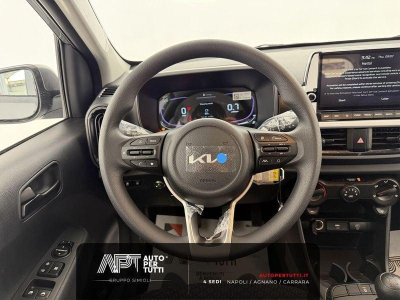 Kia Picanto Picanto 1.0 gdi Gpl Style