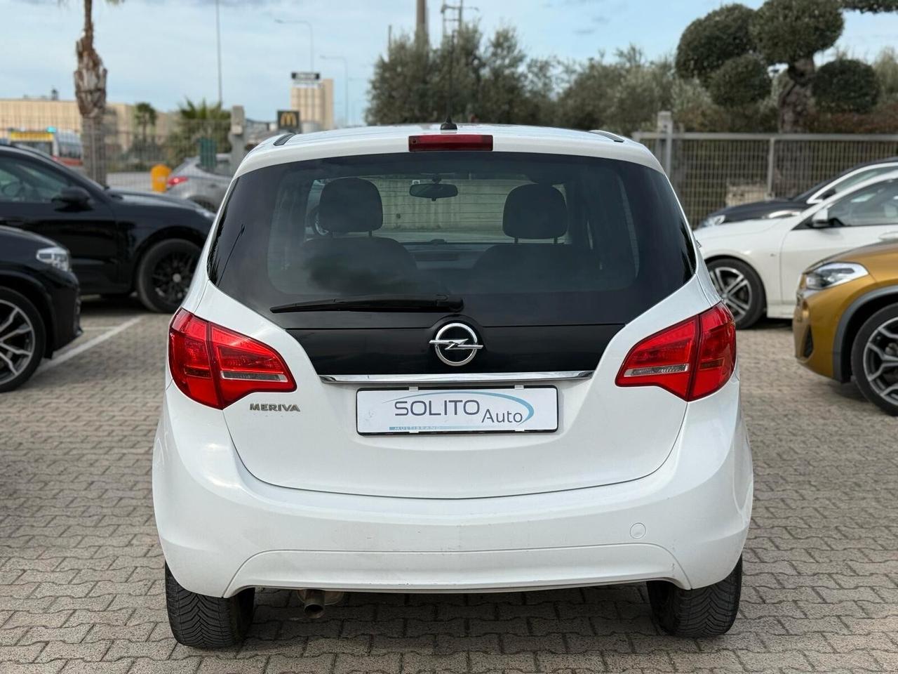 Opel Meriva 1.4 Turbo 120CV GPL Tech Cosmo *OK NEOPATENTATI*