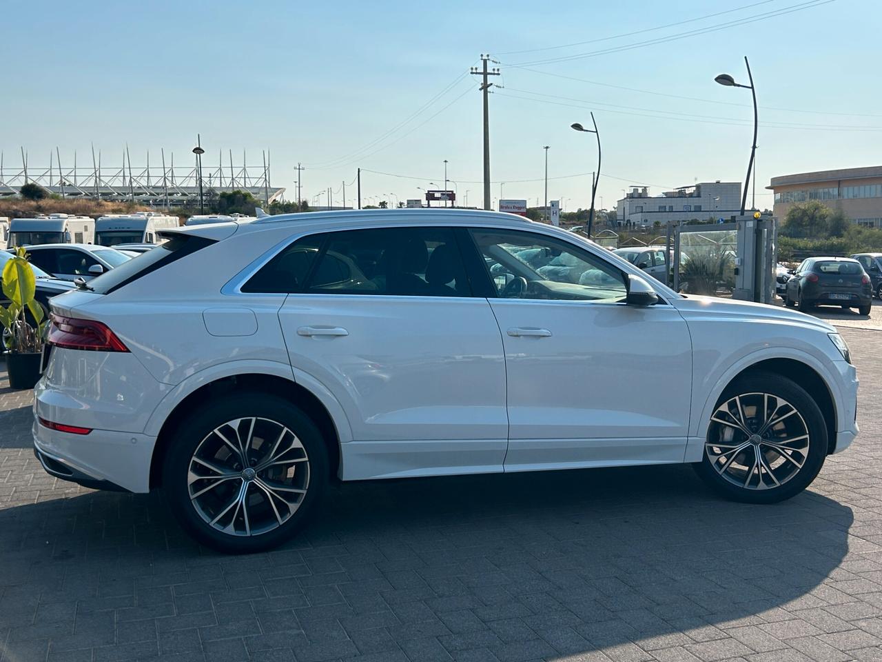 Audi Q8 50 3.0 tdi mhev quattro tiptronic