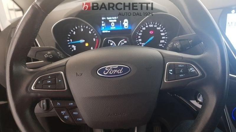 Ford C-Max 2ª SERIE 1.5 TDCI 120CV START&STOP TITANIUM