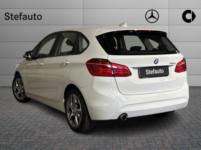 BMW 216 d Active Tourer Sport