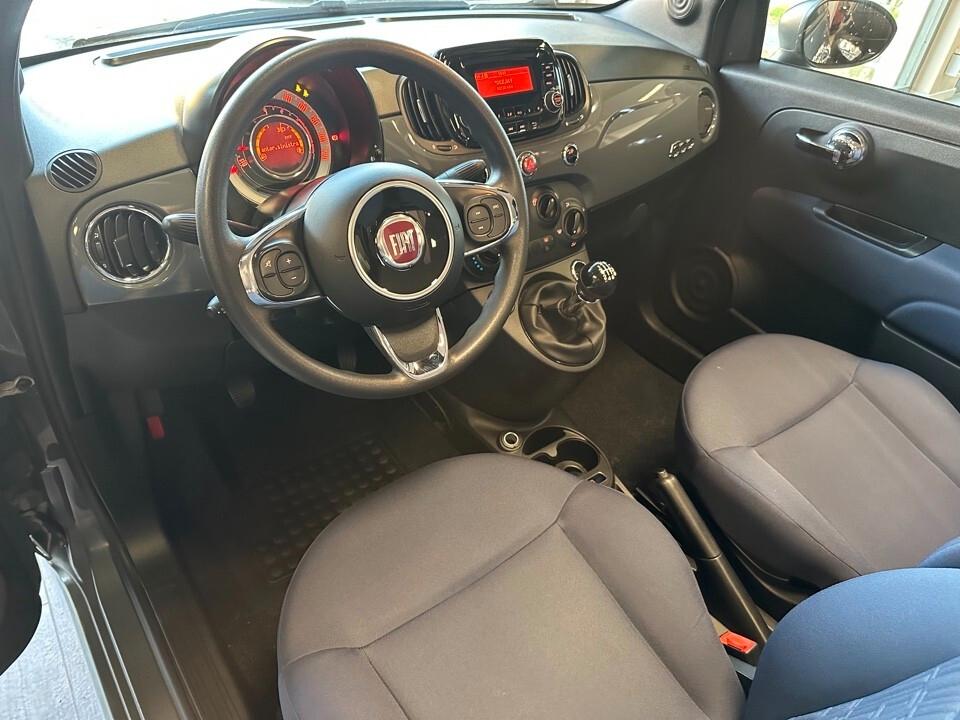 Fiat 500 Cabrio 1.0 Hybrid
