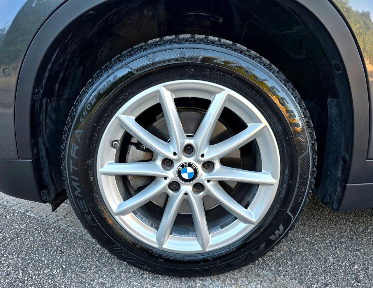 BMW X1 RESTYLING 1.5B 136CV XLINE 2021 PARI AL NUOVO