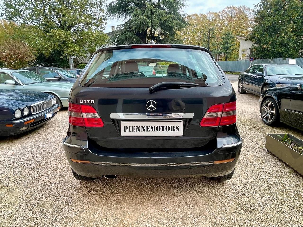 Mercedes-benz B 170 Sport UNICOPROPRIETARIO NEOPATENTATI GARANZIA