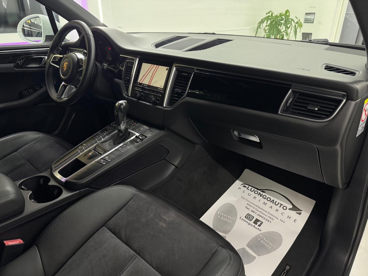 Porsche Macan 3.0 S Diesel Full Optional
