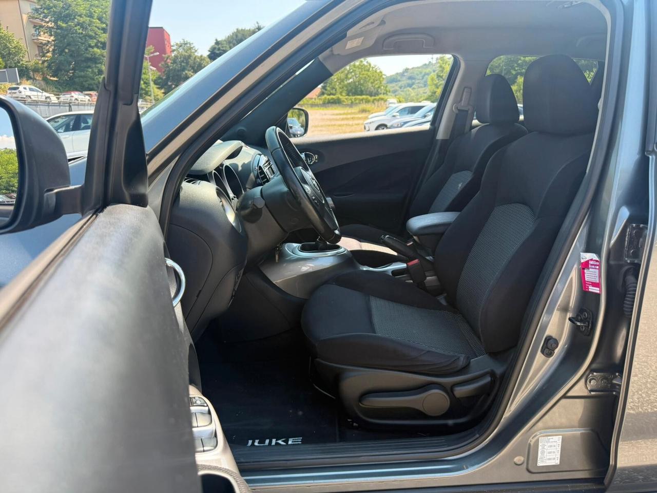 Nissan Juke 1.5 dCi Start&Stop Tekna