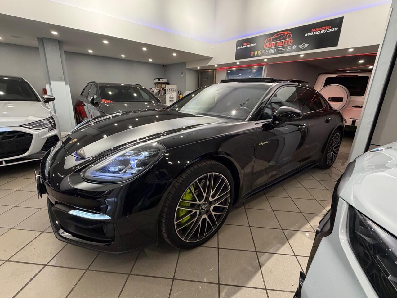 Panamera 2.9 4 E-Hybrid full full