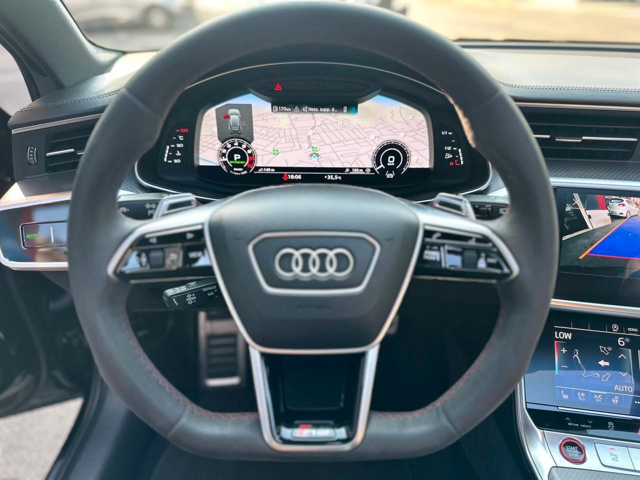 Audi RS6 RS 6 Avant 4.0 TFSI V8 quattro tiptronic