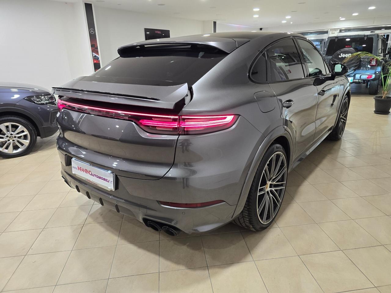Porsche Cayenne Coupé 2.9 V6 S