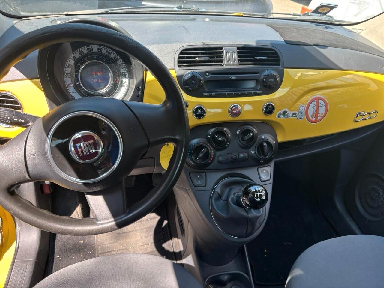 Fiat 500 1.2 Pop