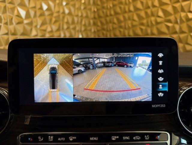 Mercedes-benz V 250 d Automatic Premium Extralong