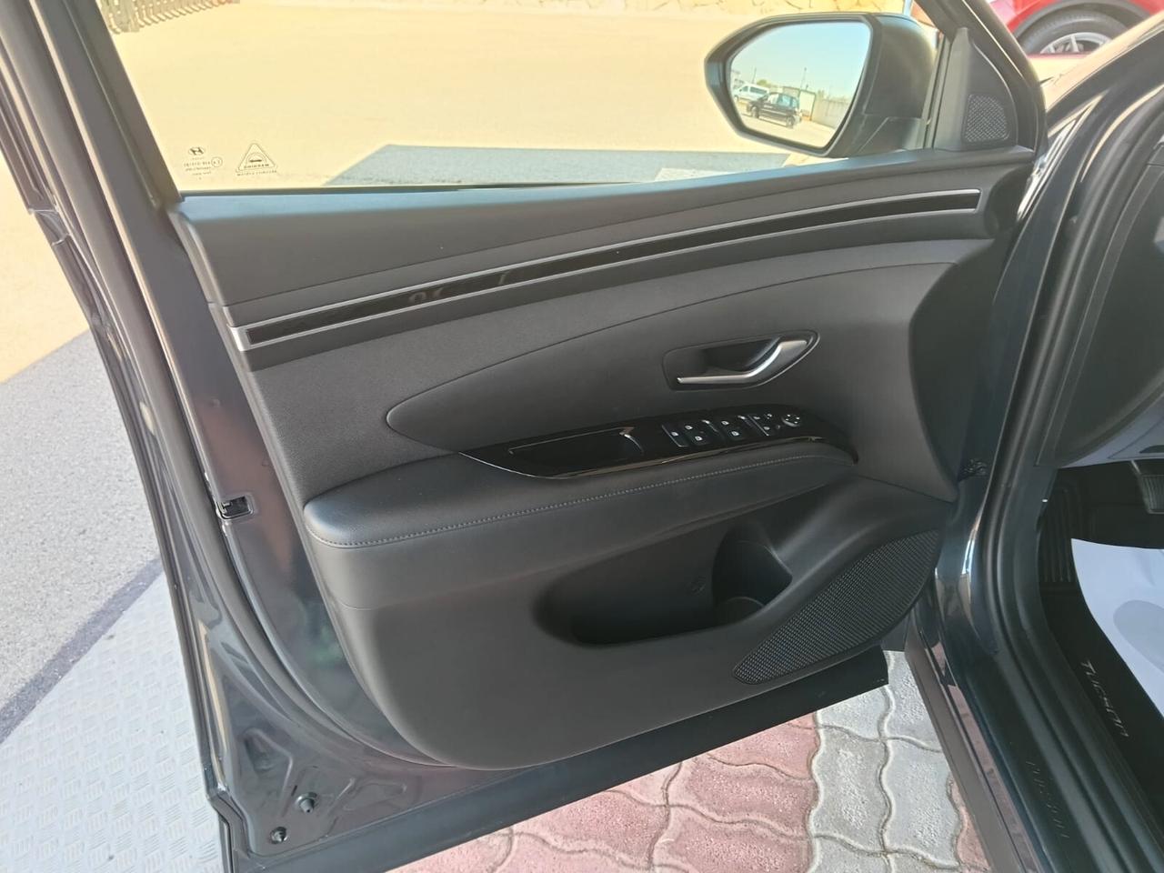 Hyundai Tucson 1.6 CRDI 48V XLine