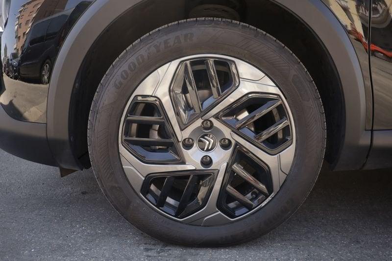 Citroën C4 Citroën C4 BlueHDi 130 S&S Shine EAT8 Unicoproprietario