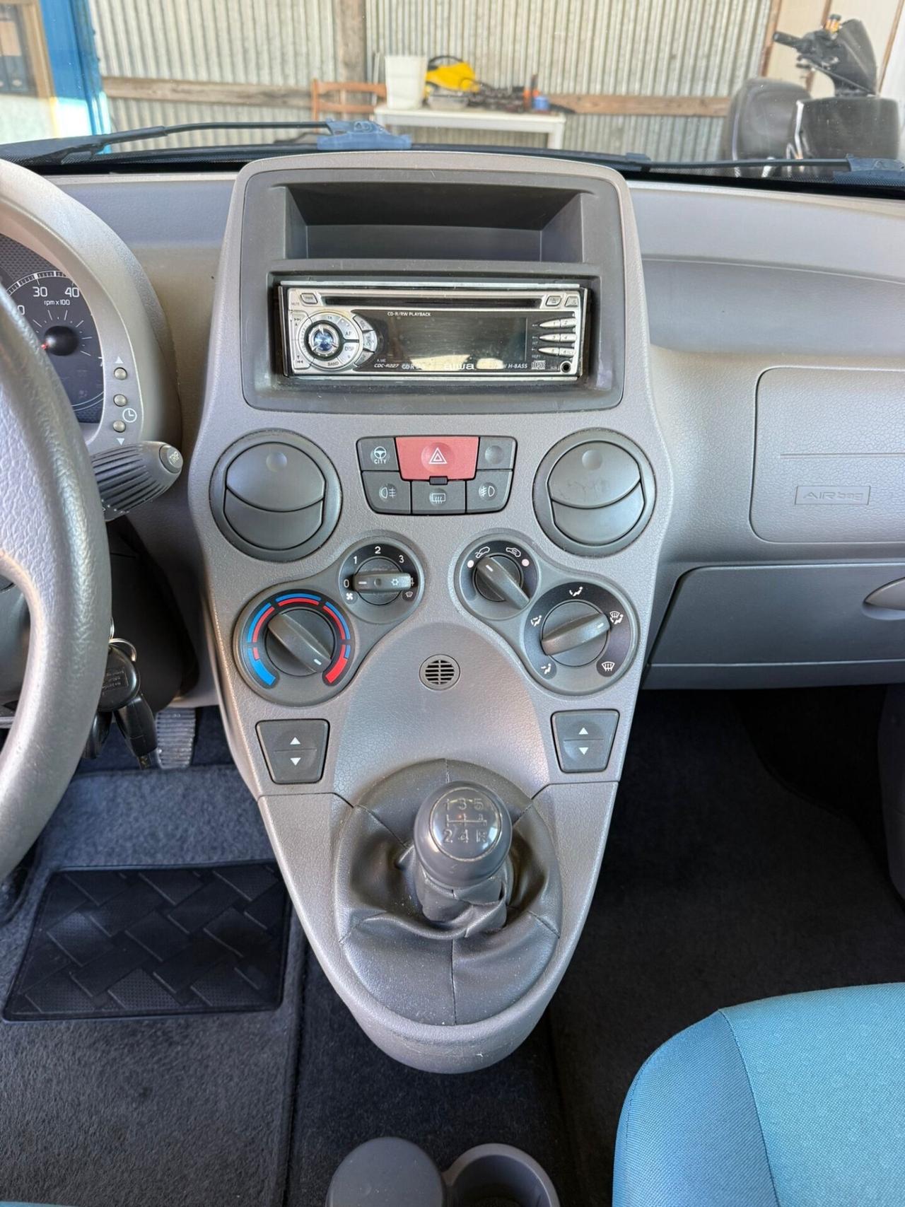 Fiat Panda 1.2 Benzina/metano UNIPRO neopatentati