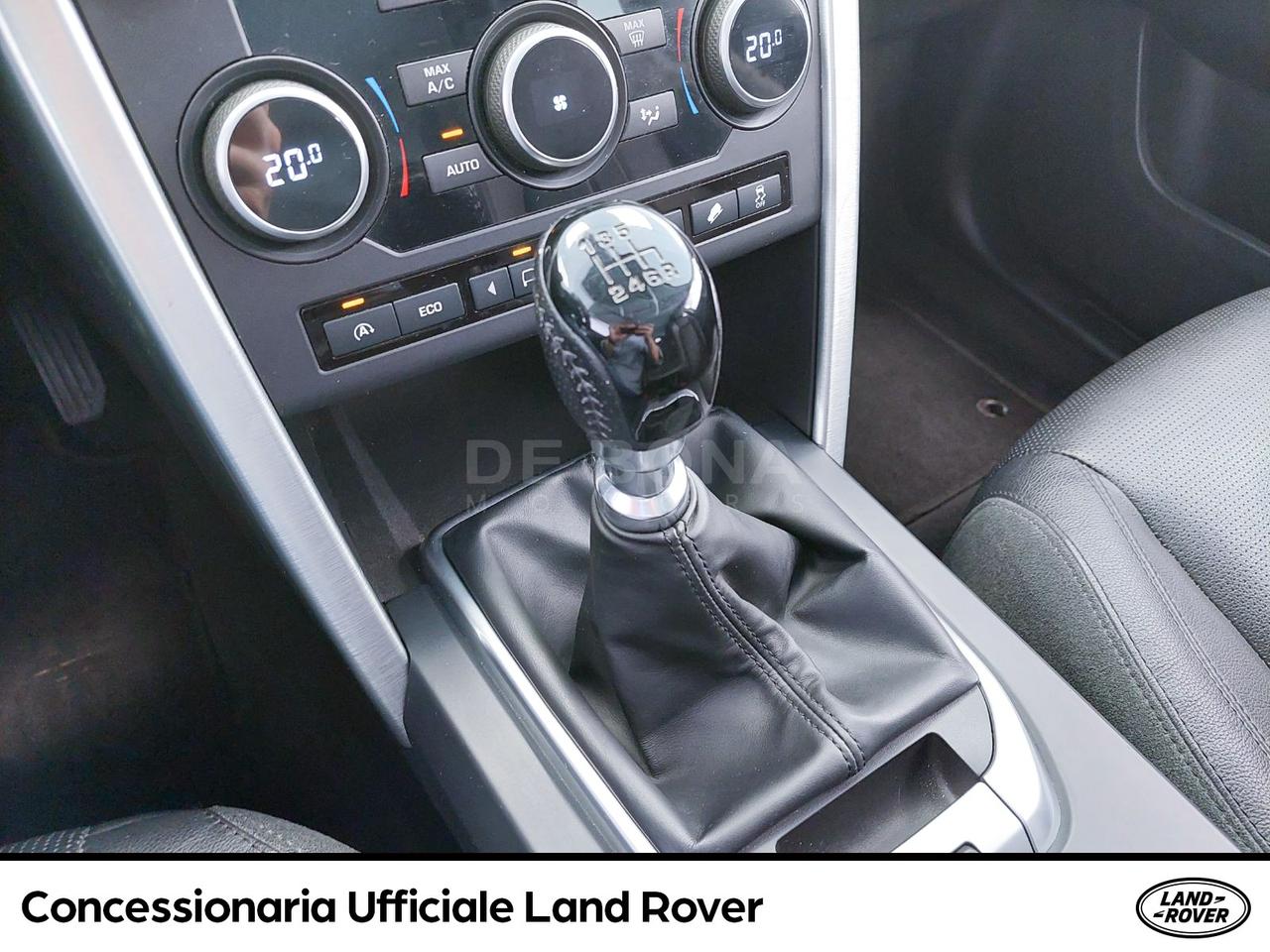 Land Rover Discovery Sport 2.0 td4 se awd 180cv