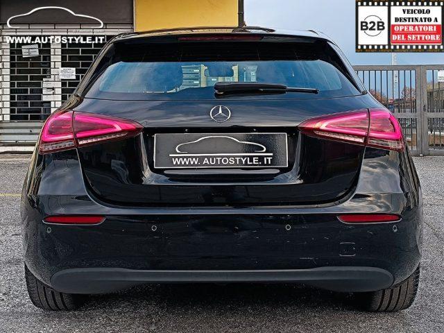 MERCEDES-BENZ A 180 d Automatic Business