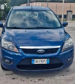 Auto perfettamente funzionante