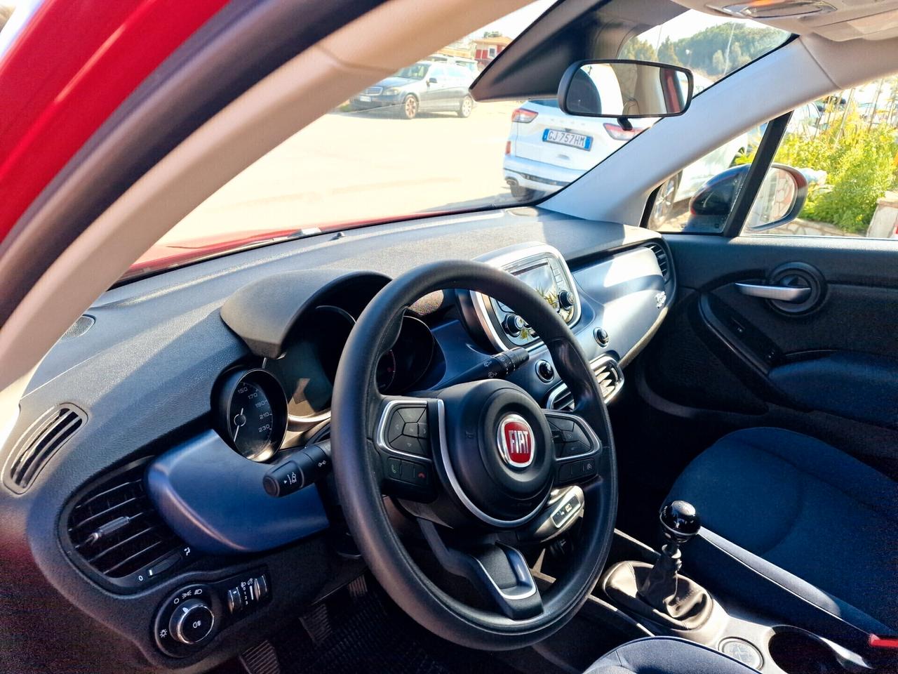 Fiat 500X 1.3 MultiJet 95 CV 2021