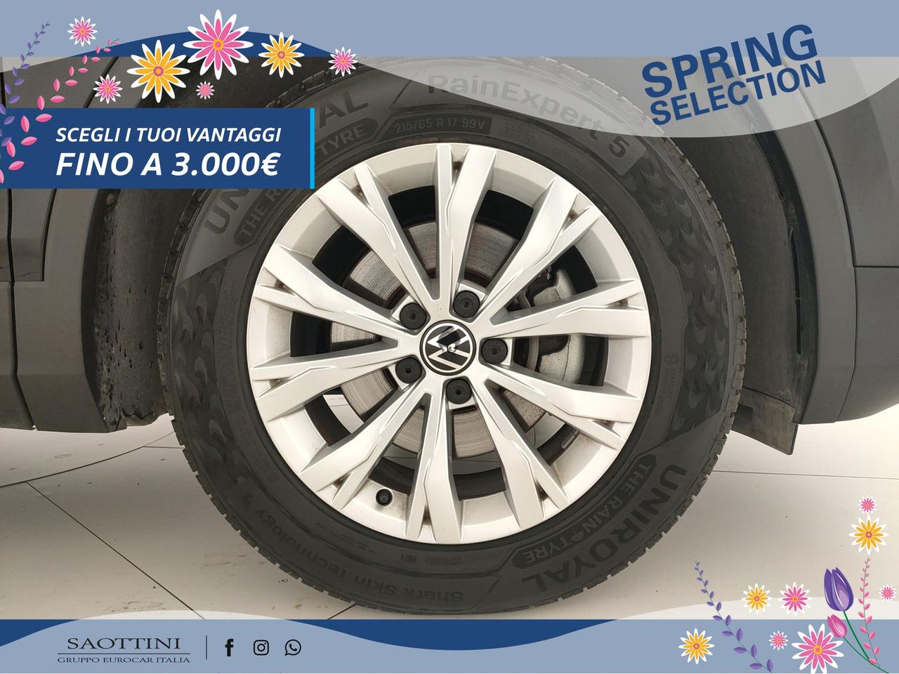 2.0 TDI Life 150 CV DSG