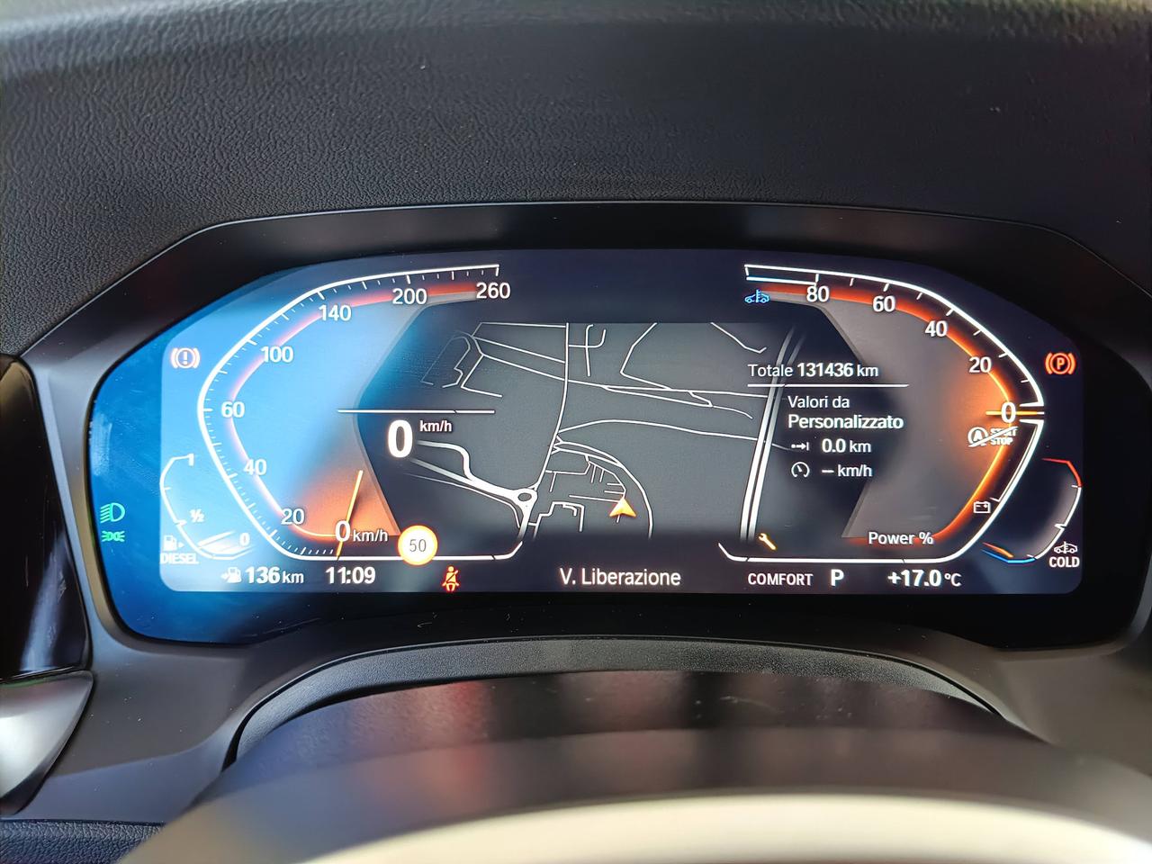 BMW Serie 3 G21 2019 Touring - 320d Touring mhev 48V xdrive Msport auto