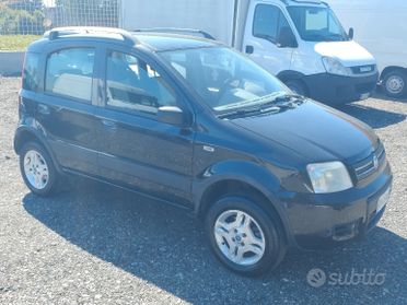 Fiat Panda 4x4 1300 Multijet