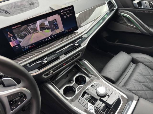 BMW X6 Xdrive40d MSport Pro auto