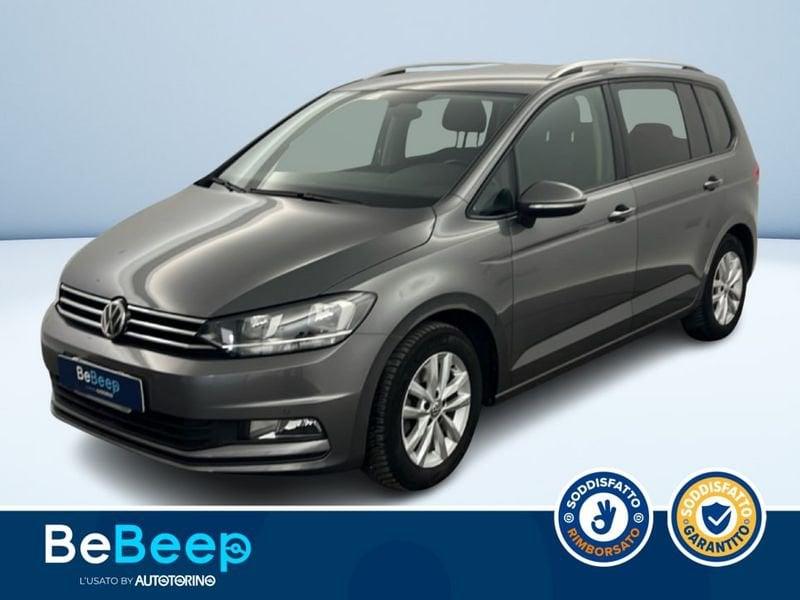 Volkswagen Touran 1.6 TDI BUSINESS