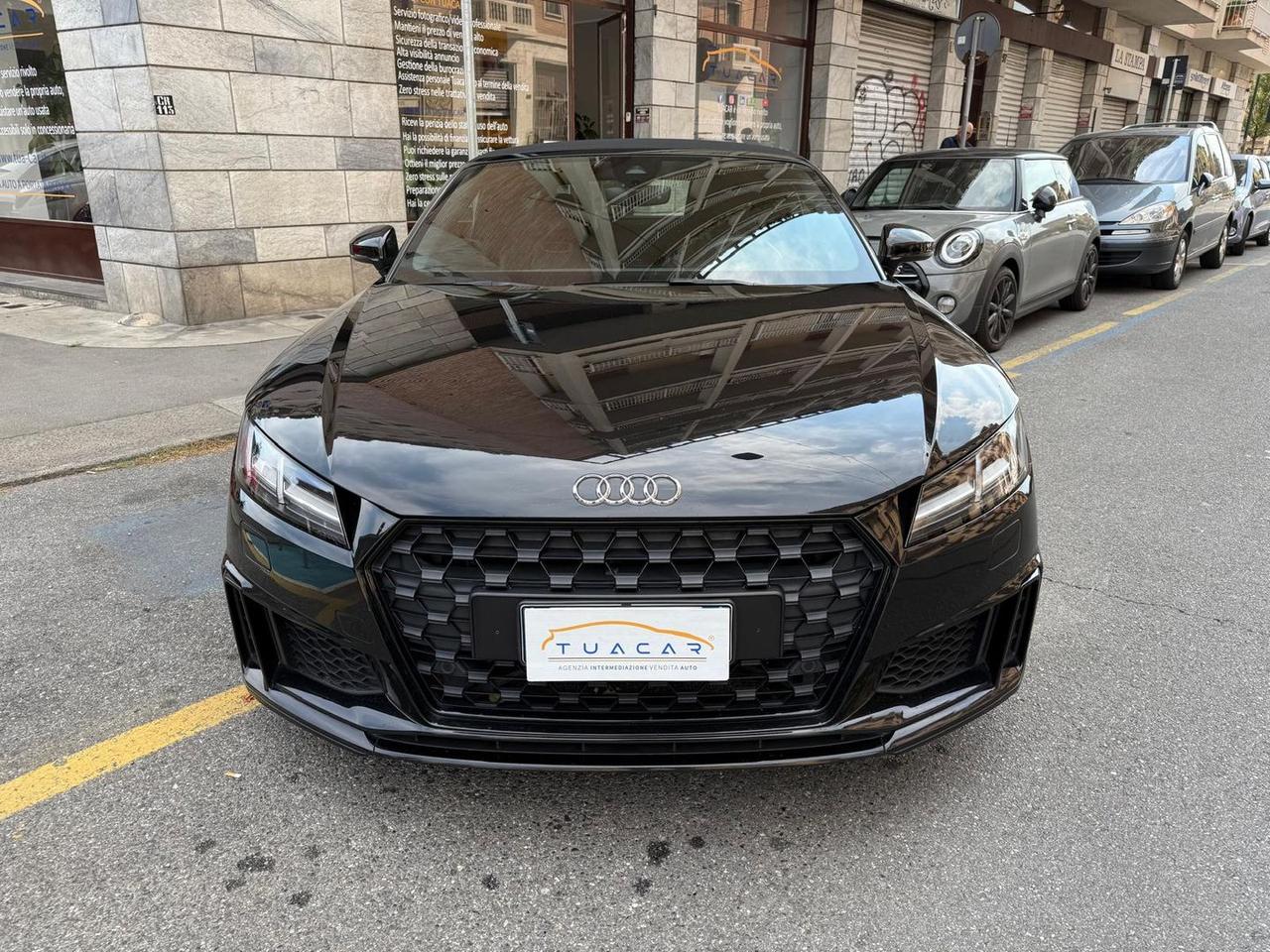 Audi TT S Line 2.0 45 TFSI #6204