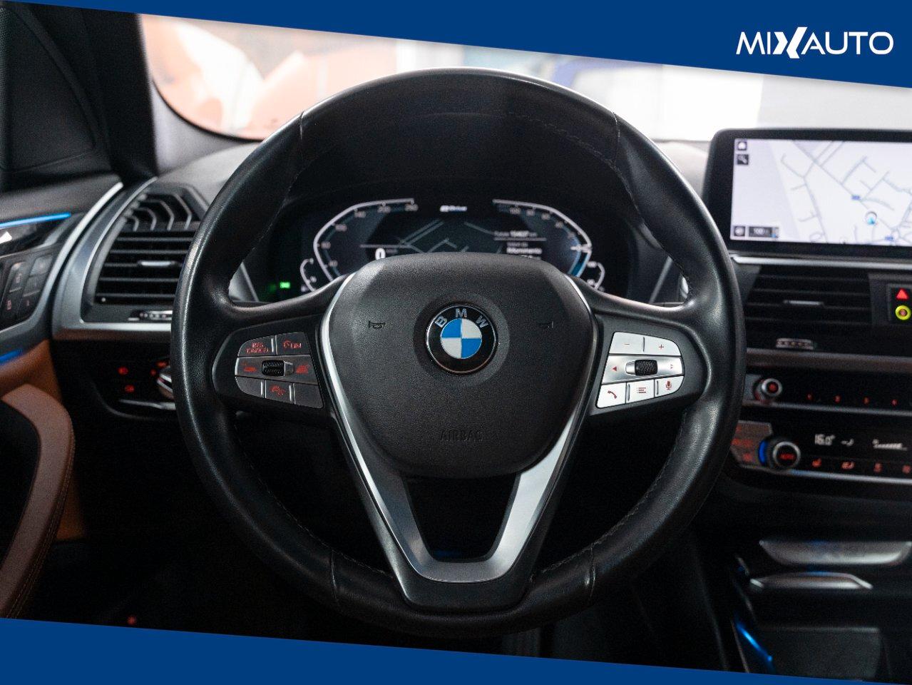 BMW X3 xDrive30e xLine Auto